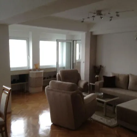 Exclusive Apartmant In The Center Of Near The Main Train/bus Station * Szkopje