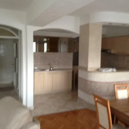 Exclusive Apartmant In The Center Of Near The Main Train/bus Station Szkopje